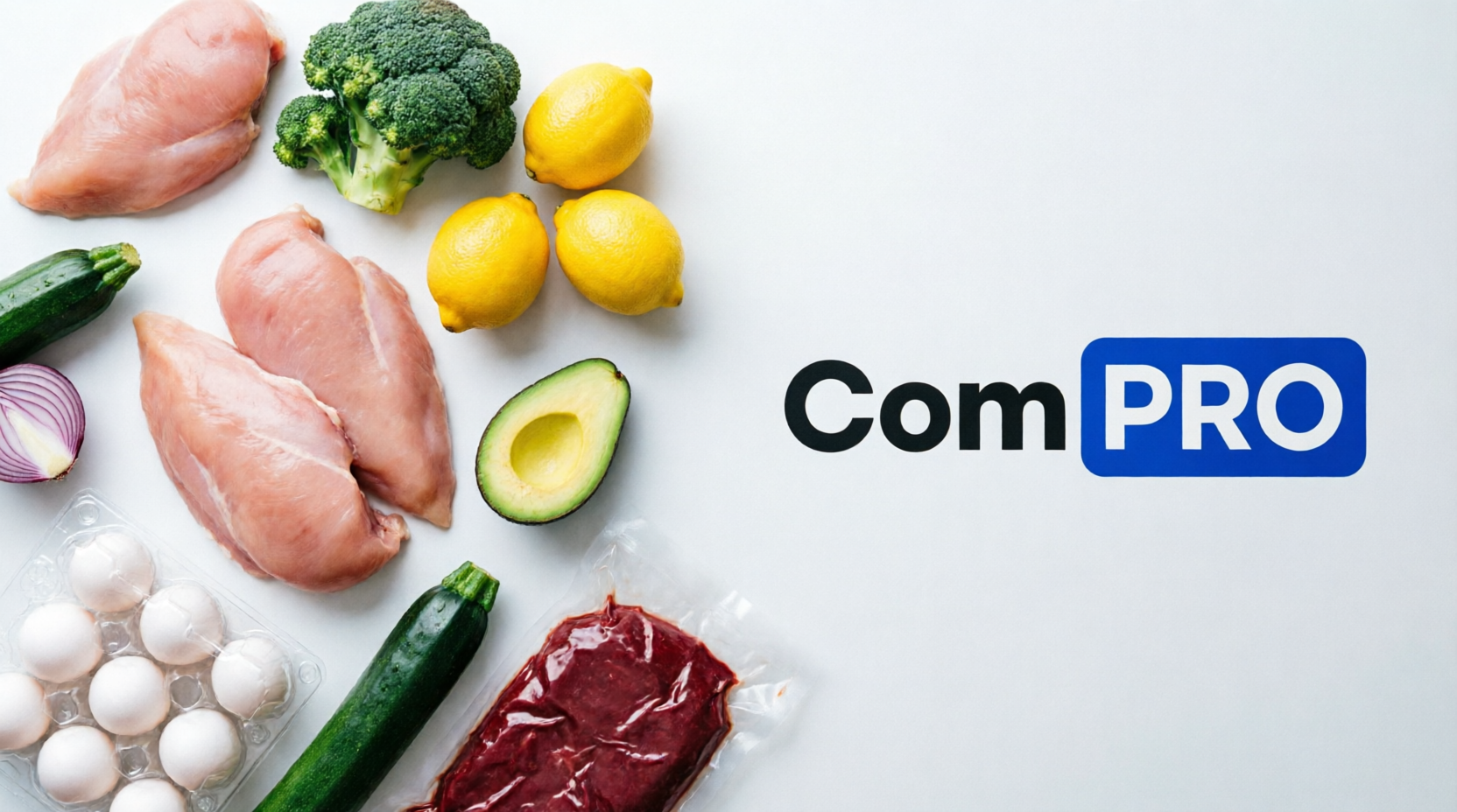 Producto fresco de ComPRO